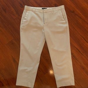 Bananna Republic Avery Capri Size 12